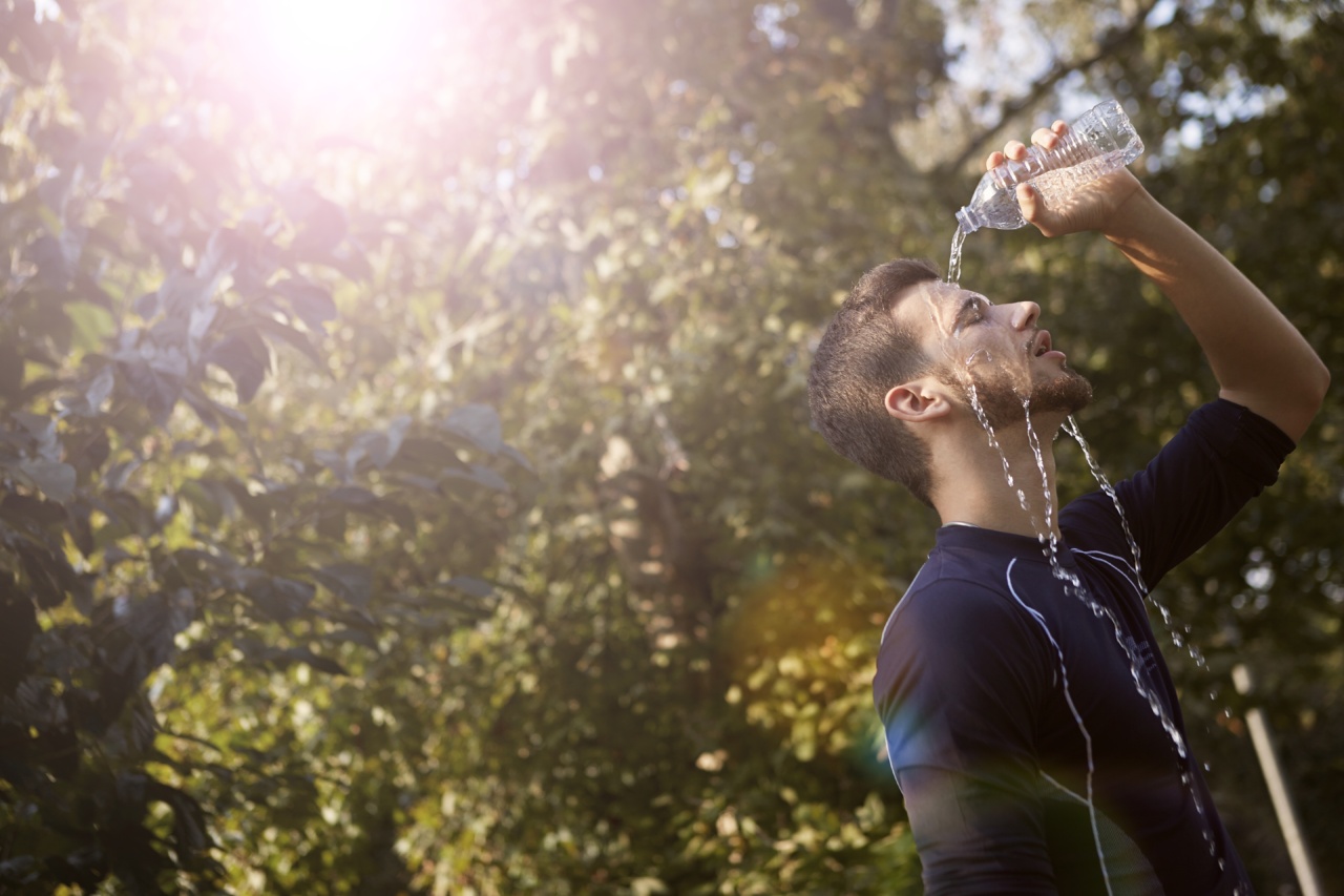 Beat the Heat in Sarcan One with Proper Hydration