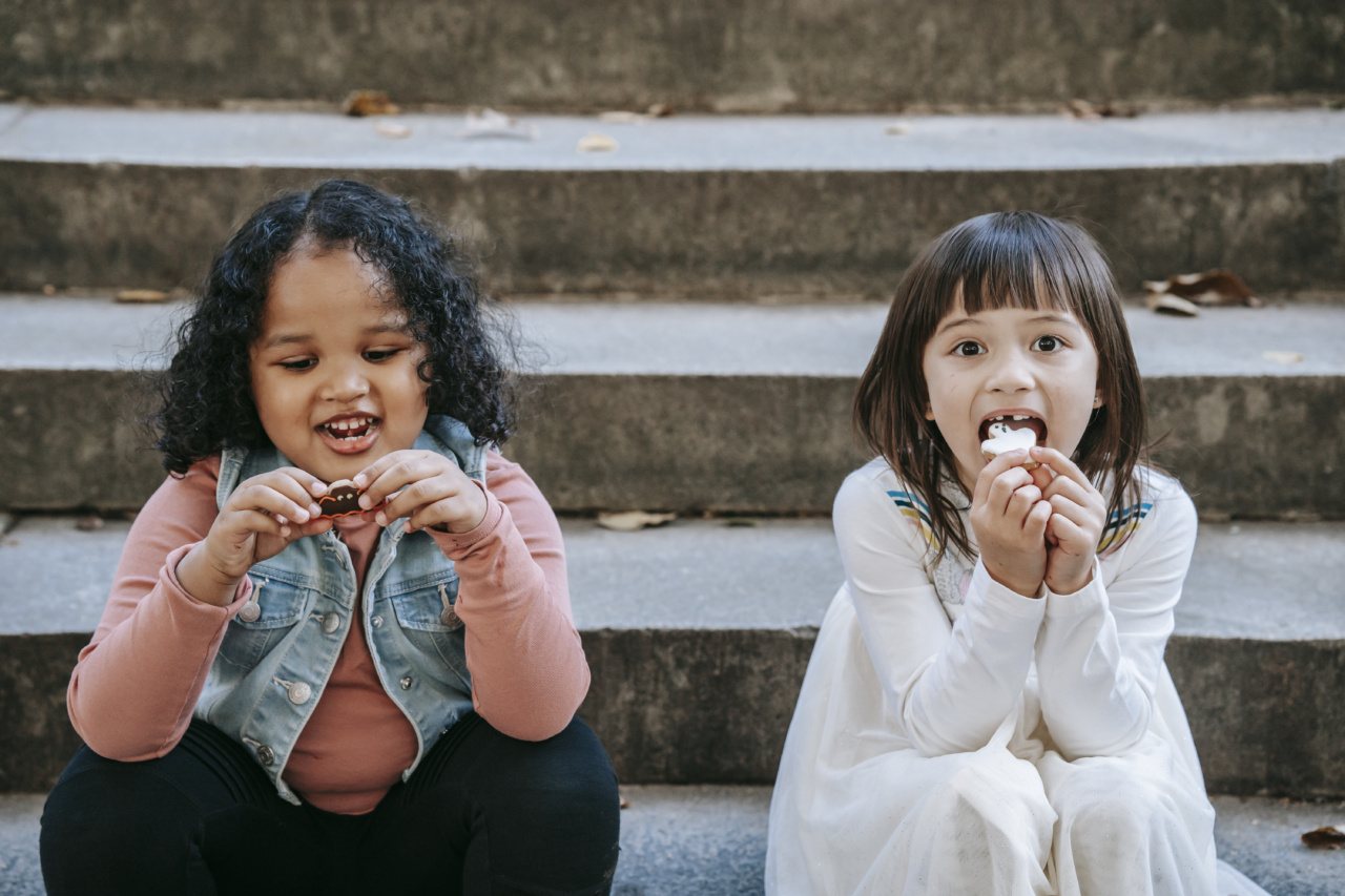 A Guide to Confectionery Tasting and Kid’s Desperate Attempt to Impress Us