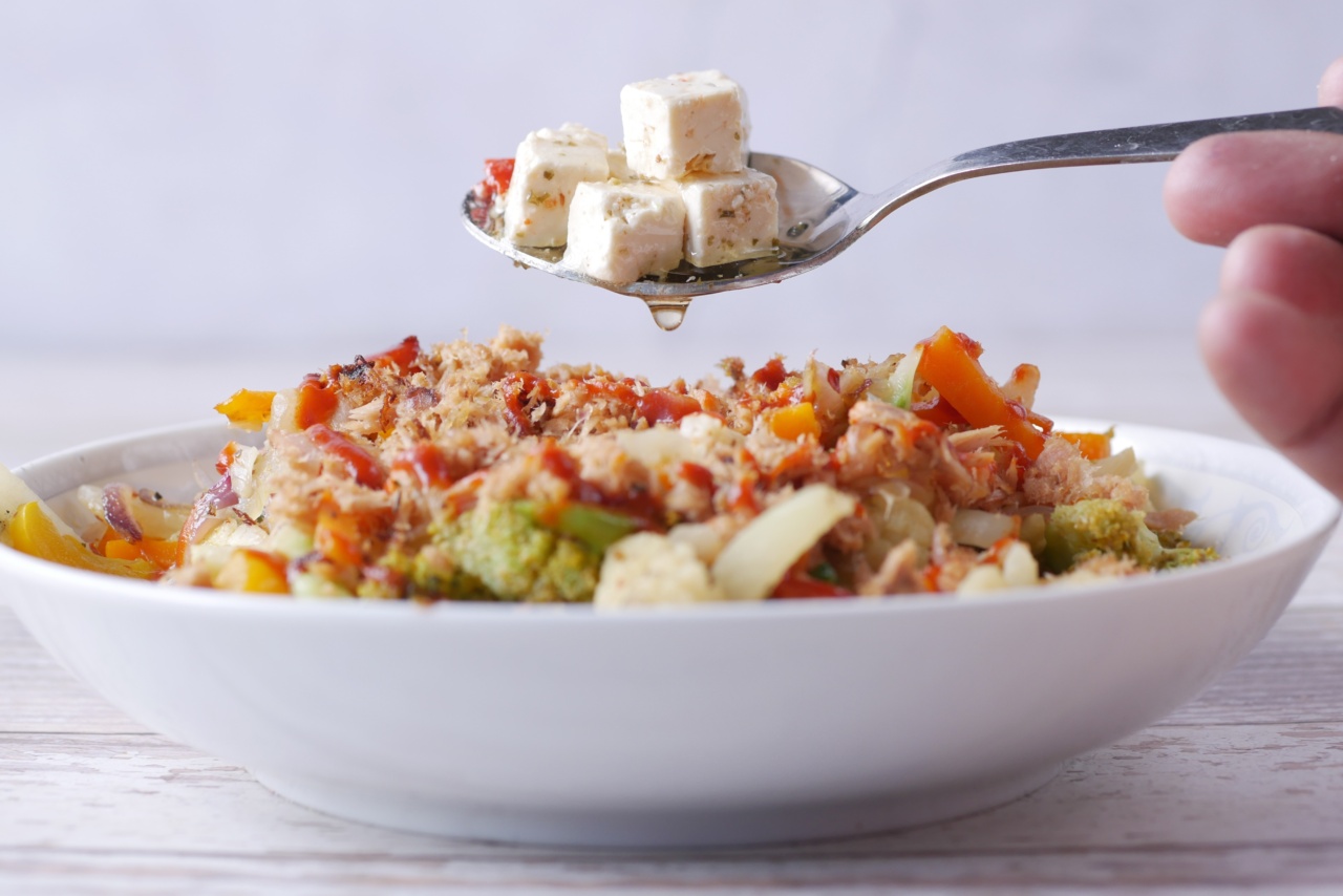 Common mistakes when making a salad