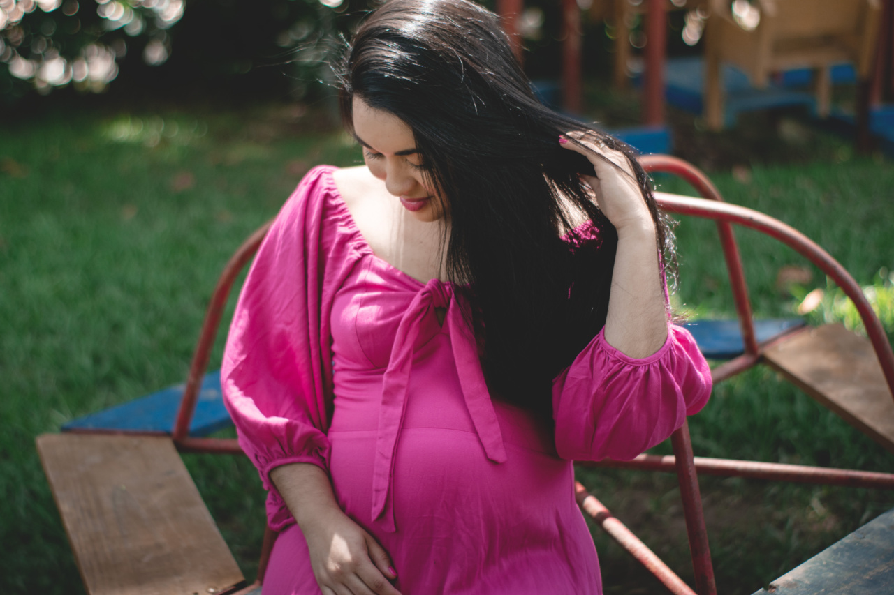 Dietary Guidelines For Pregnant Women RosyCheeked