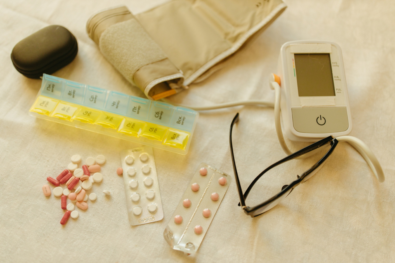 Understanding which medicines can raise your blood pressure