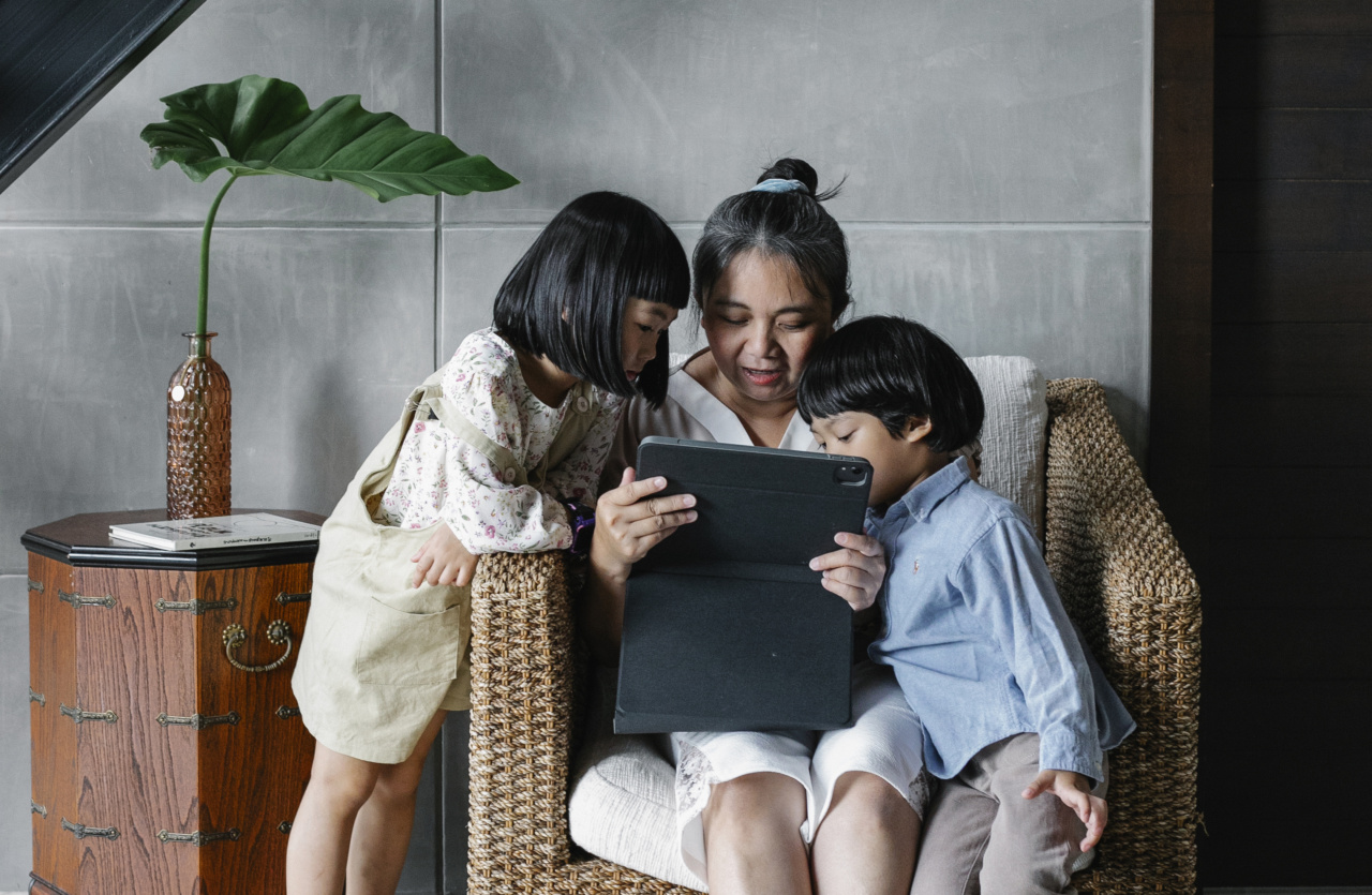 How Too Much Screen Time Affects Children’s Attention Spans