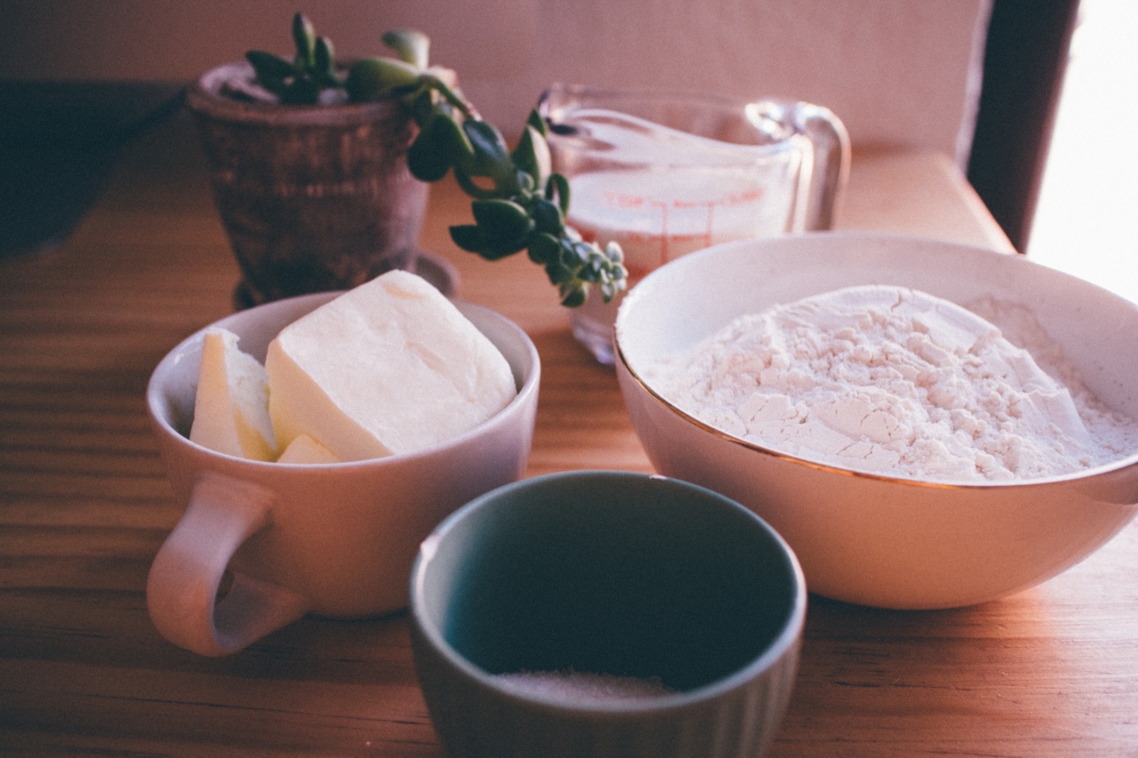 Margarine: The Alternative to Butter