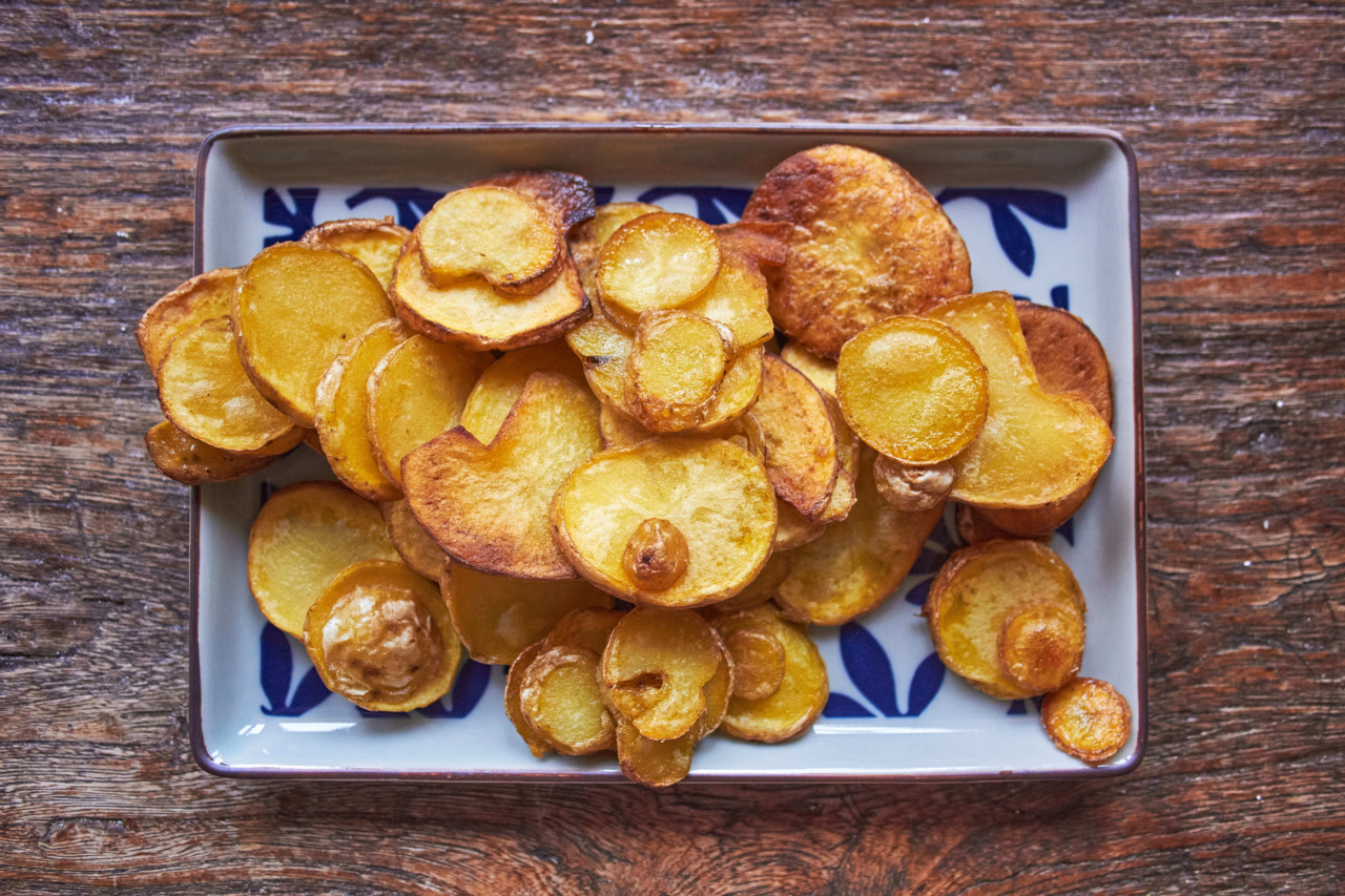 Top 30 Tips for Non-Toxic Frying of Potatoes