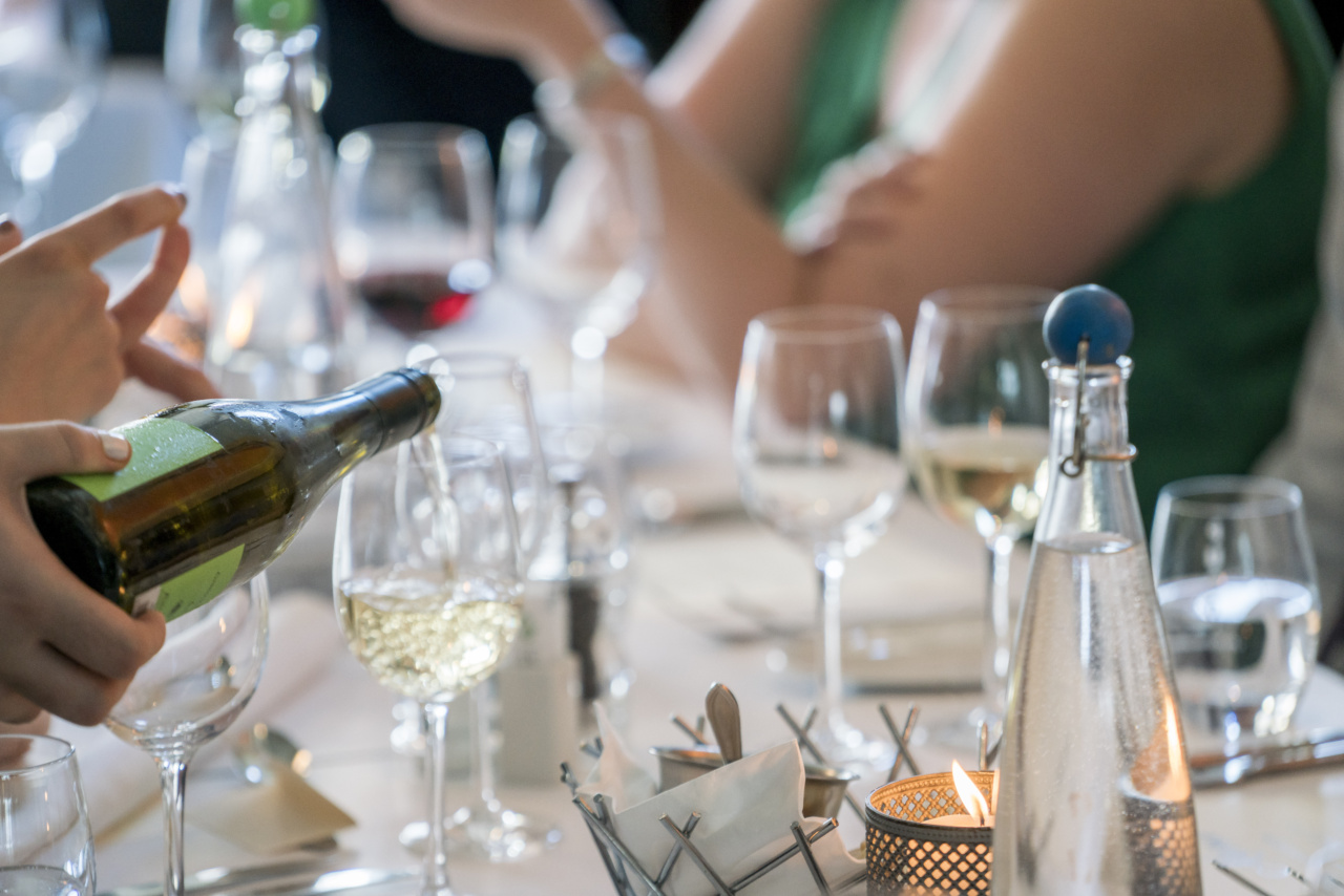 The advantages of drinking wine over water before sleeping
