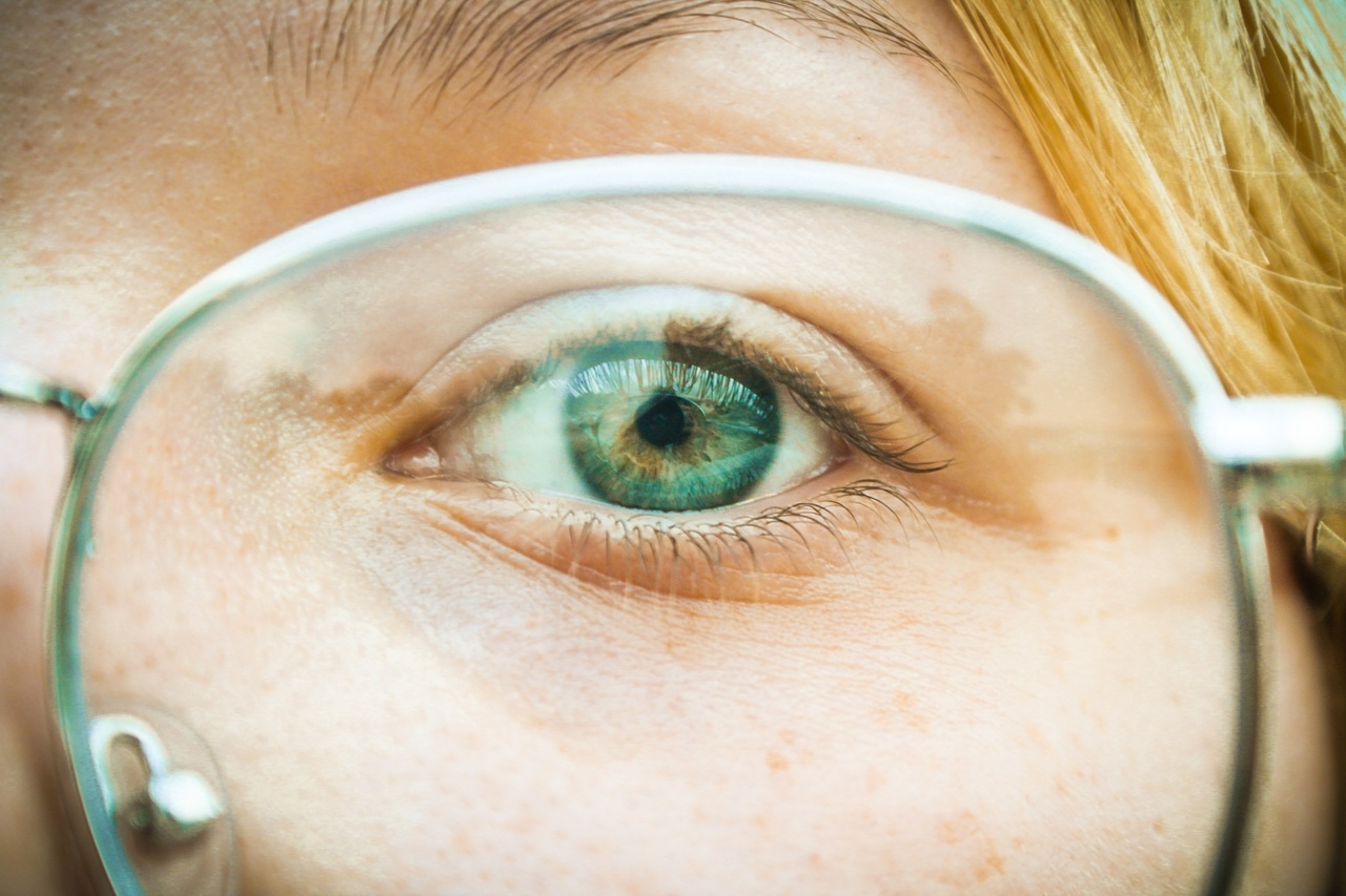 Say goodbye to glasses with eye drops