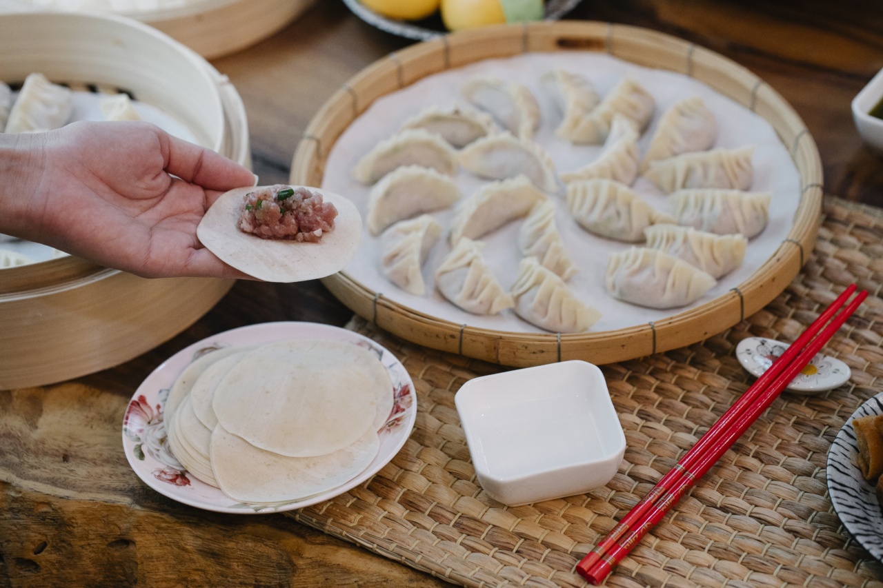The recipe of the day: stuffed with ground beef