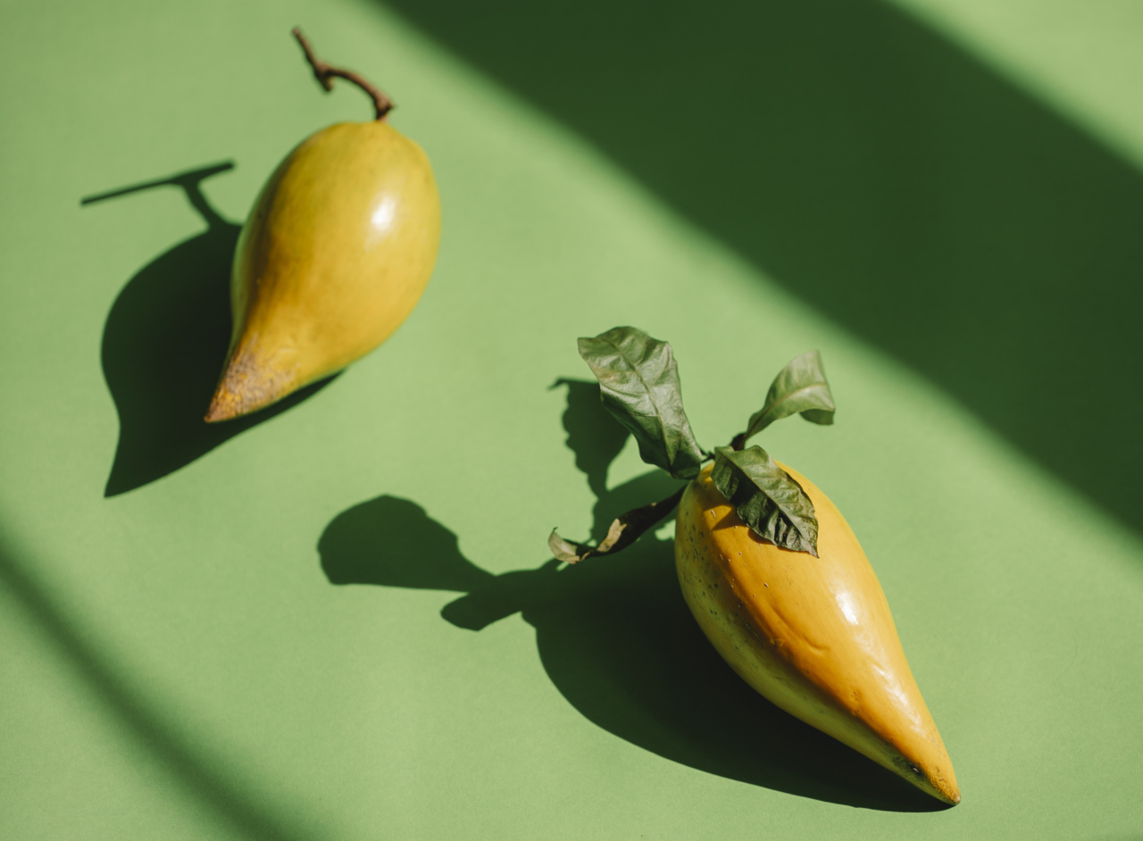 What you didn’t know about the antioxidant-packed yellow fruit