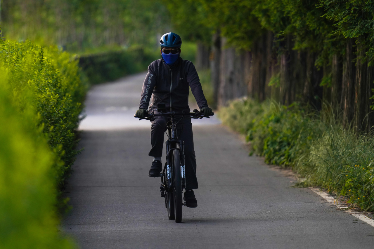 Bicycle commuting is great for your health and longevity