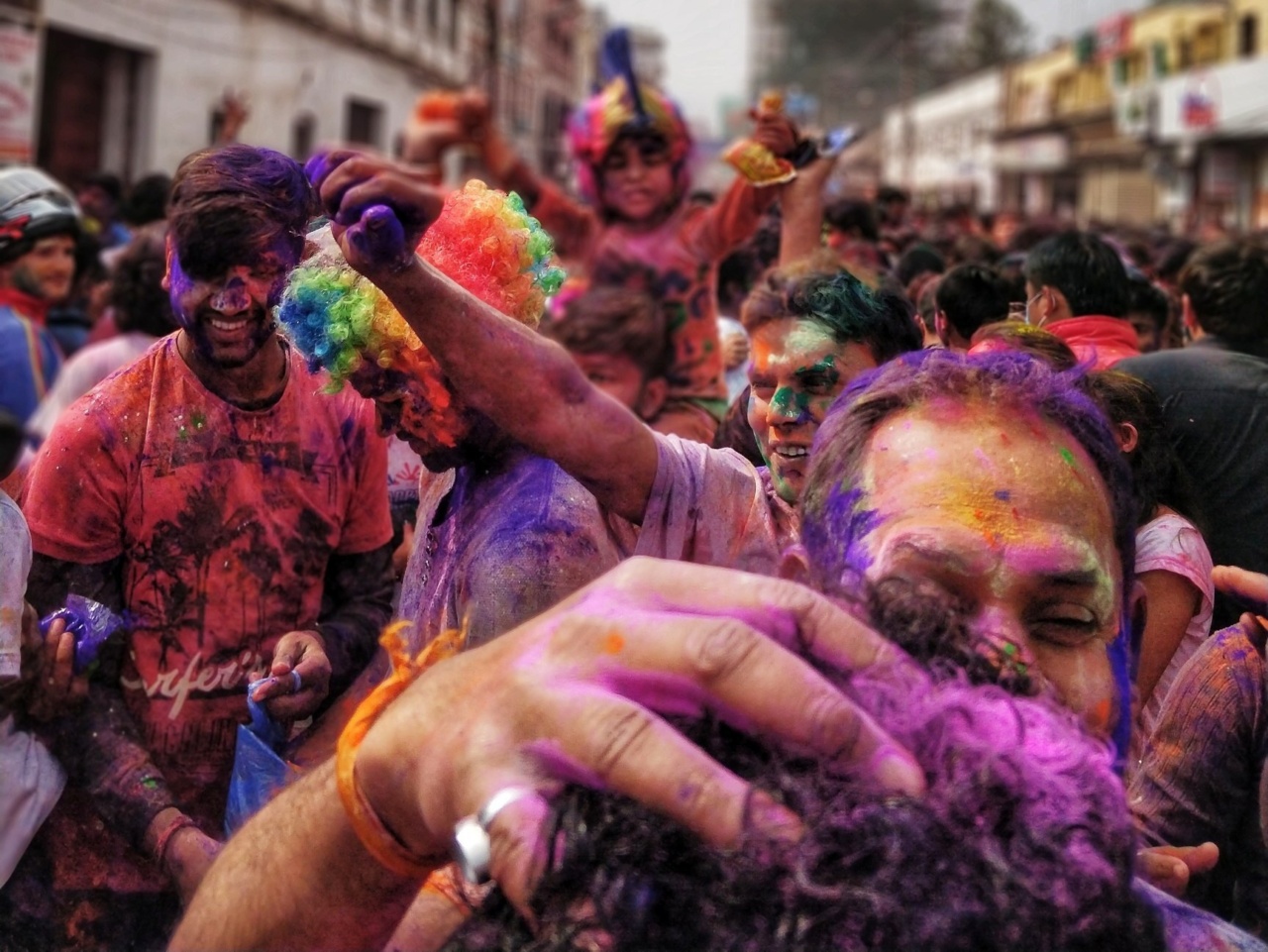 Unleashing the Mental Benefits of Carnival Celebrations