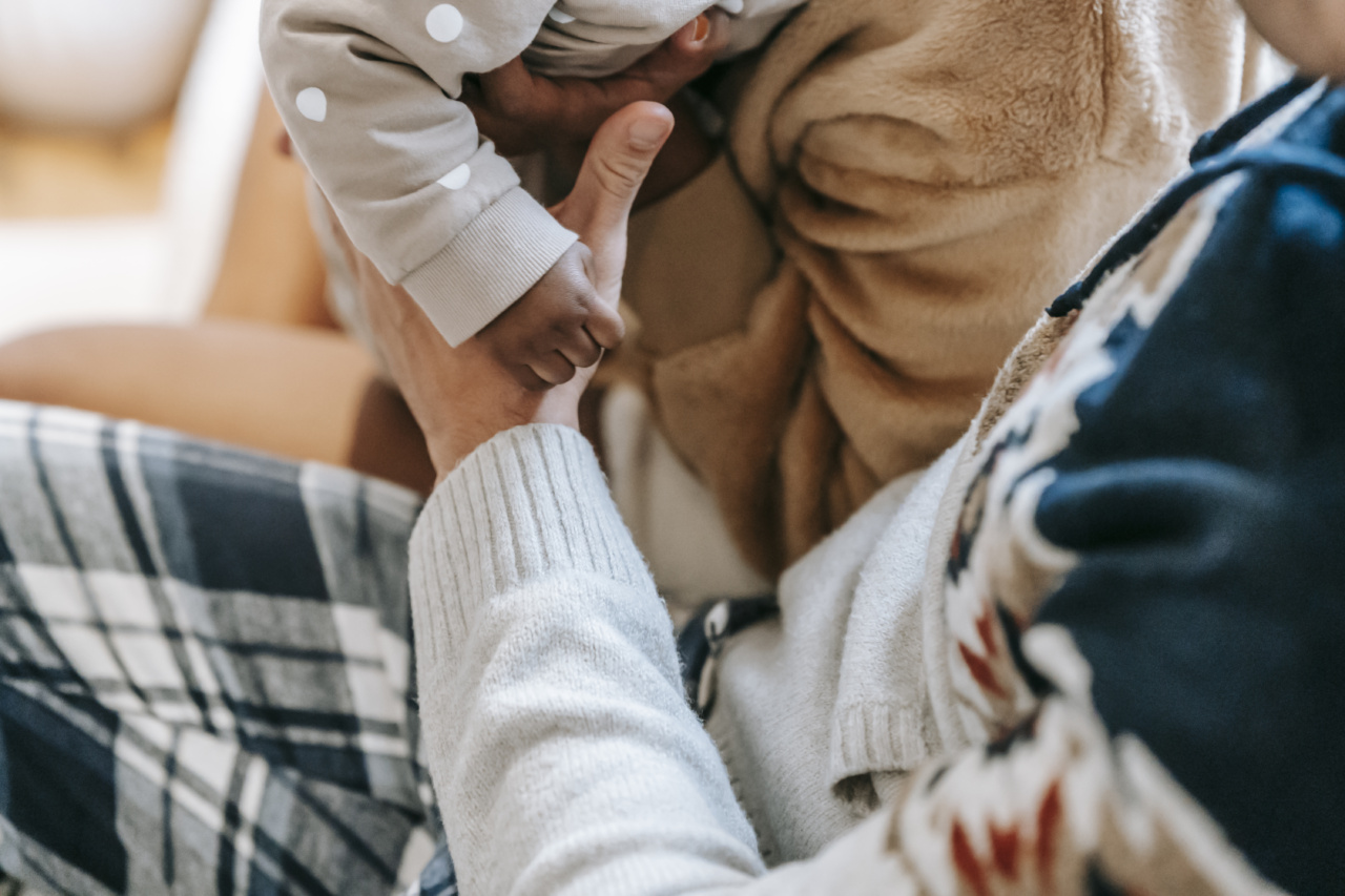 Switching Roles: From Partner to Parent