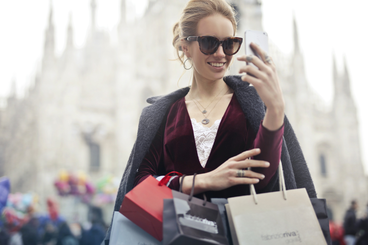 Are you a shopping addict? Take the test!