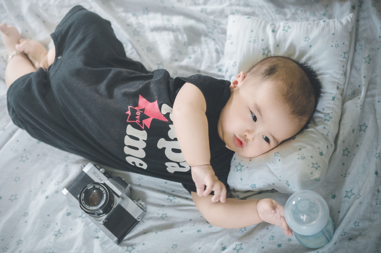Is Your Baby’s Bottle Safe? Find Out Here
