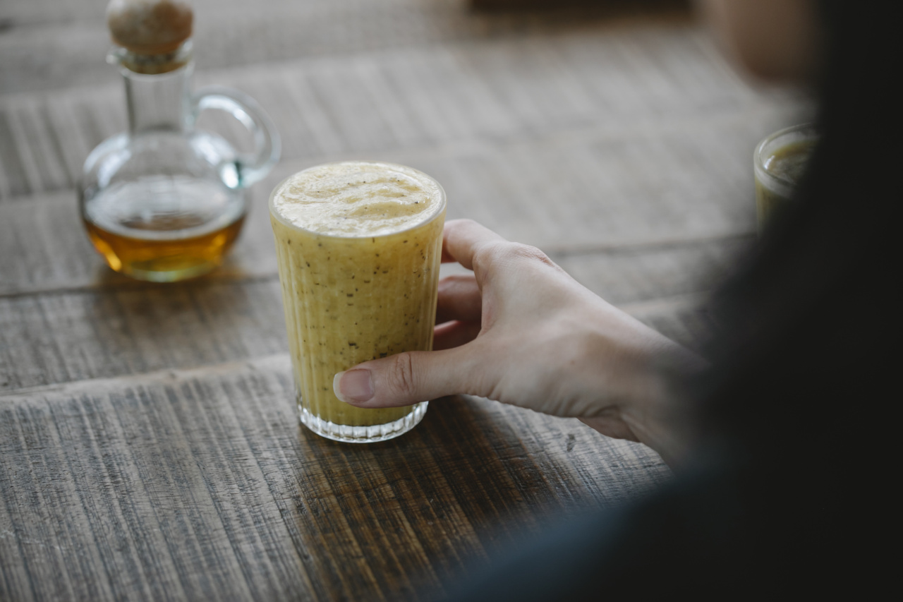 Transform Your Morning with This Weight-Loss Smoothie