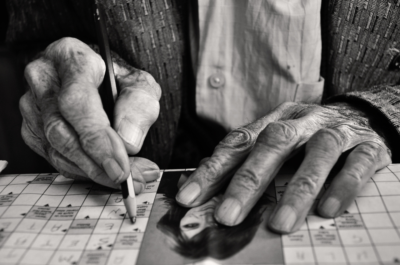 Is Solving Crosswords Linked to a Reduced Risk of Dementia?