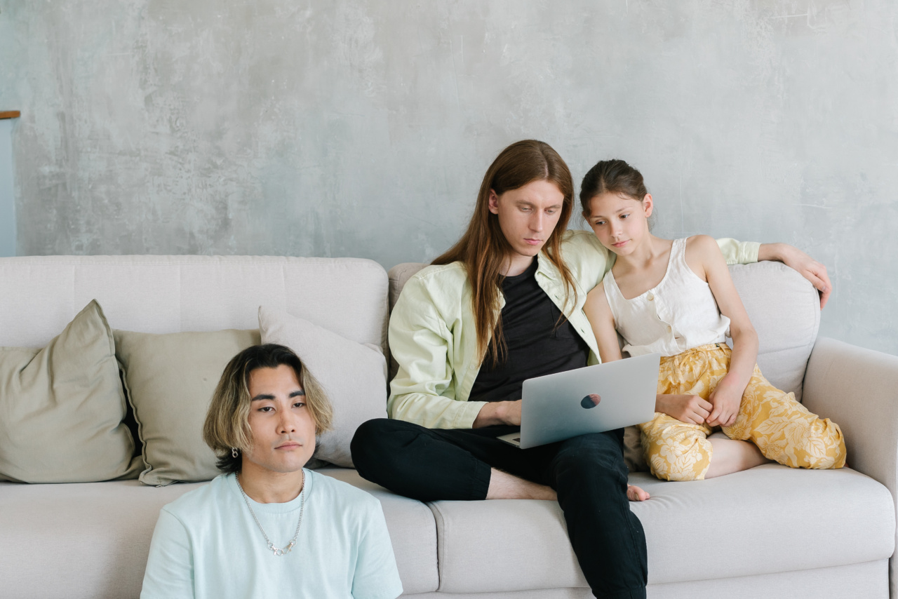 The role of the internet in exacerbating parental alienation and no contact with fathers