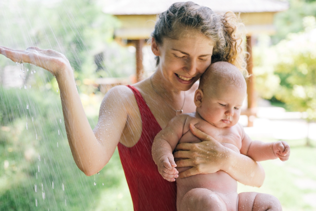 Common Mistakes Parents Make When Bathing Children with Eczema