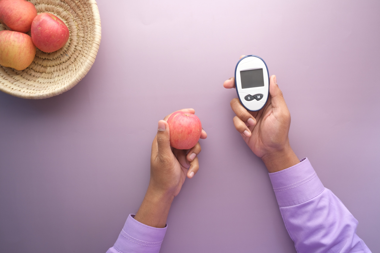 Diabetes and Nutrition: The Truth About Apples and Diabetes