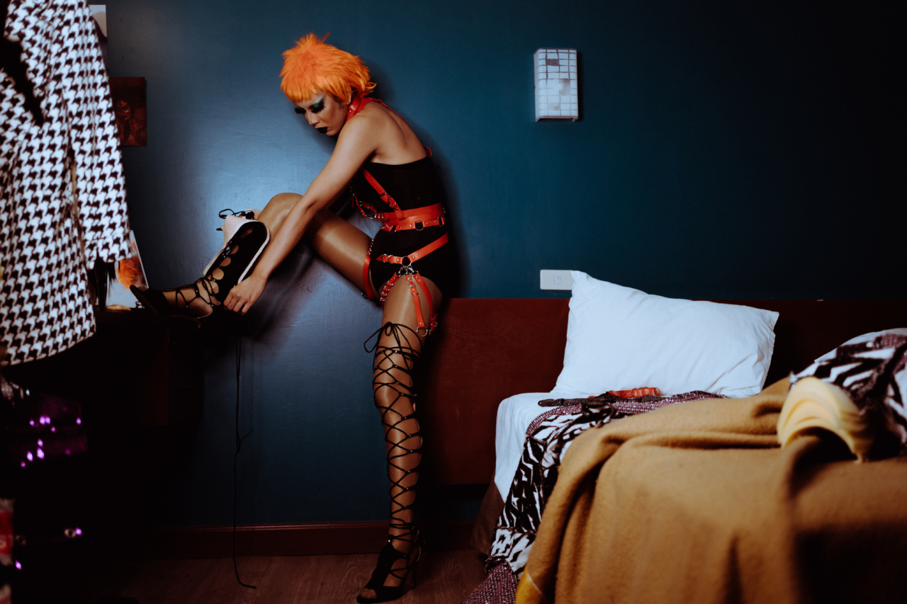 Sexy Locations Beyond the Bedroom