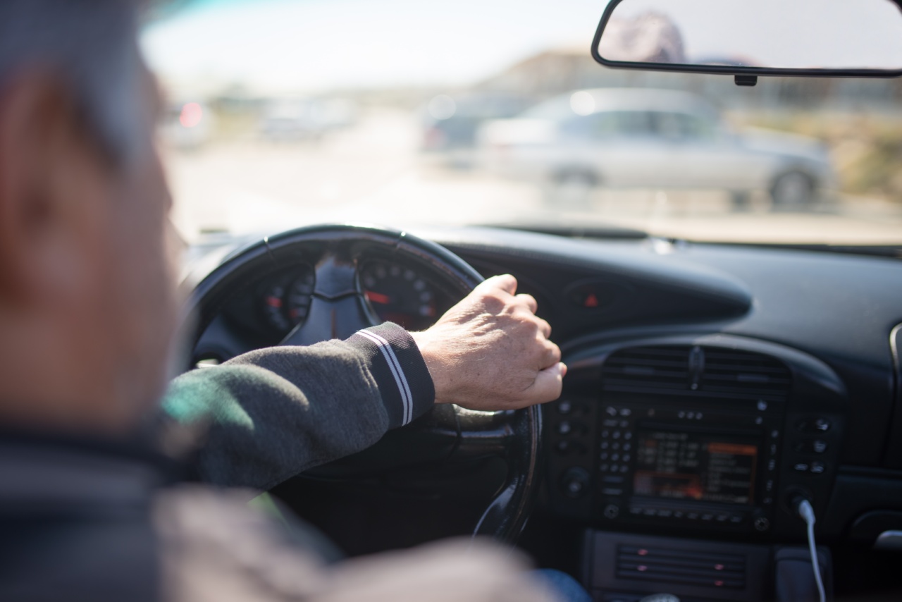 Drive Sober or Get Pulled Over