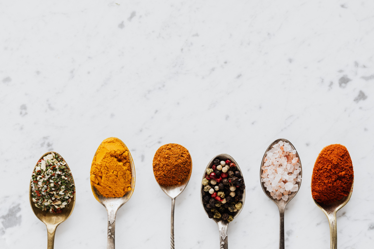 Sugar-regulating spices and seasonings