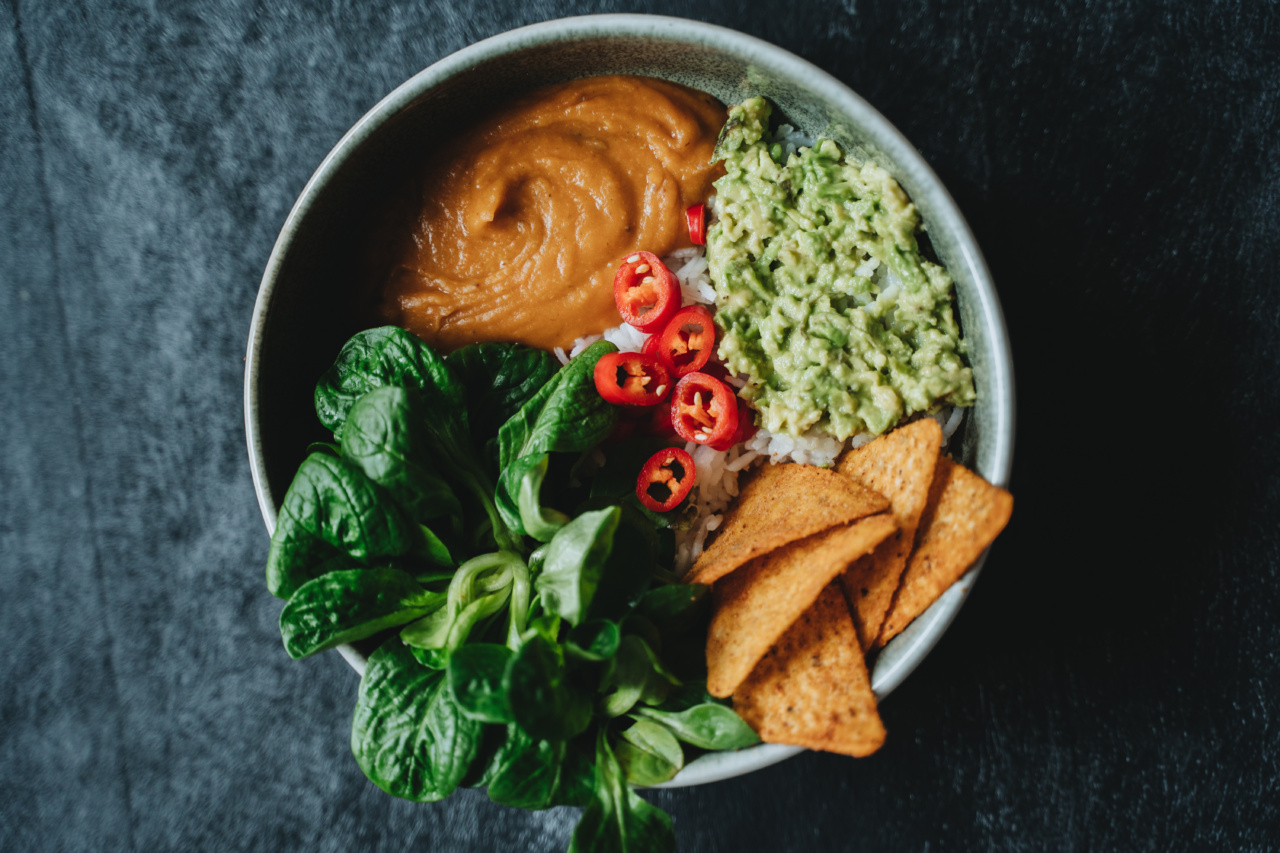 Use Red Pepper Dip as a Veggie Dip