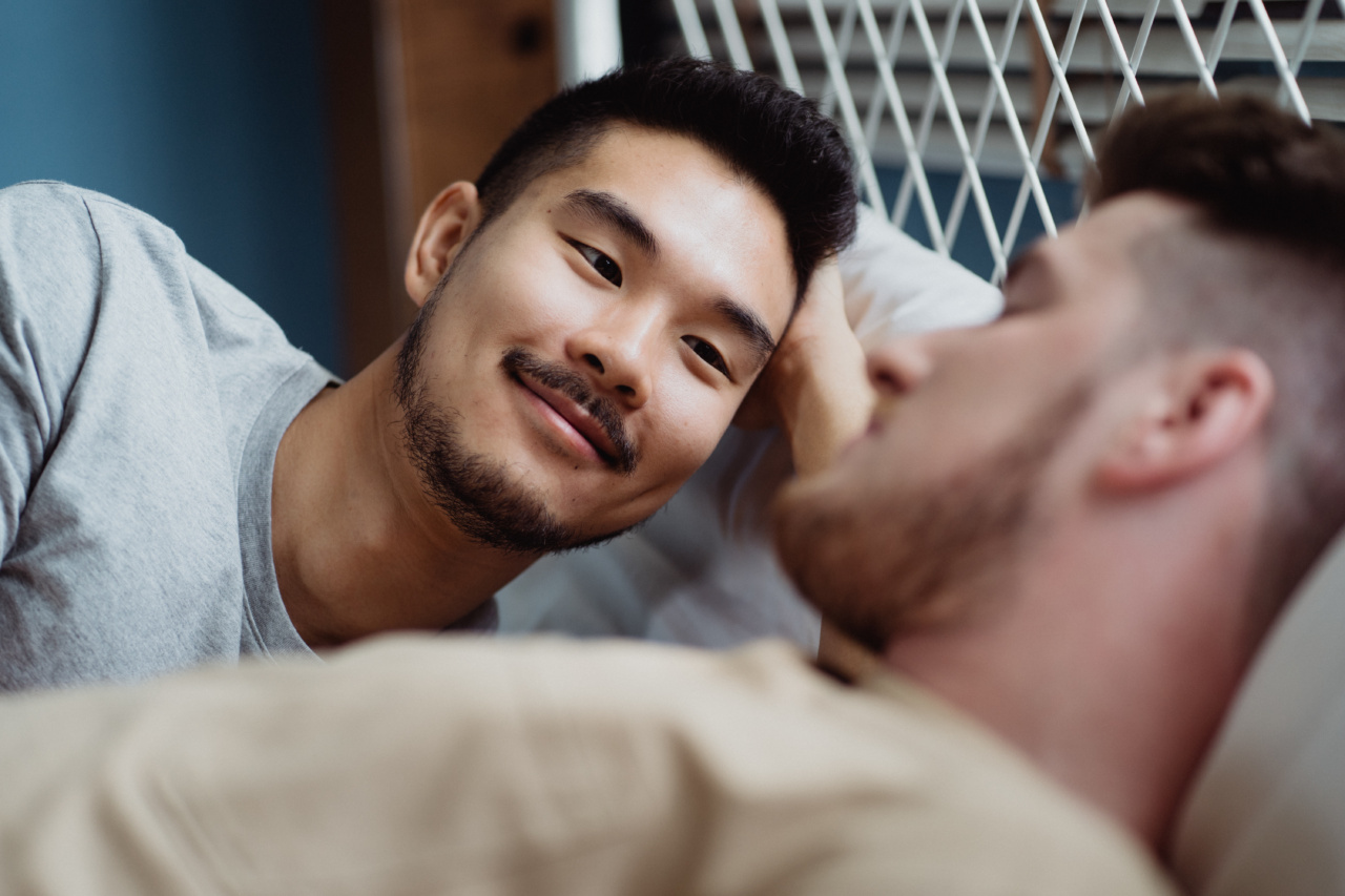 The biology behind men falling asleep after sex