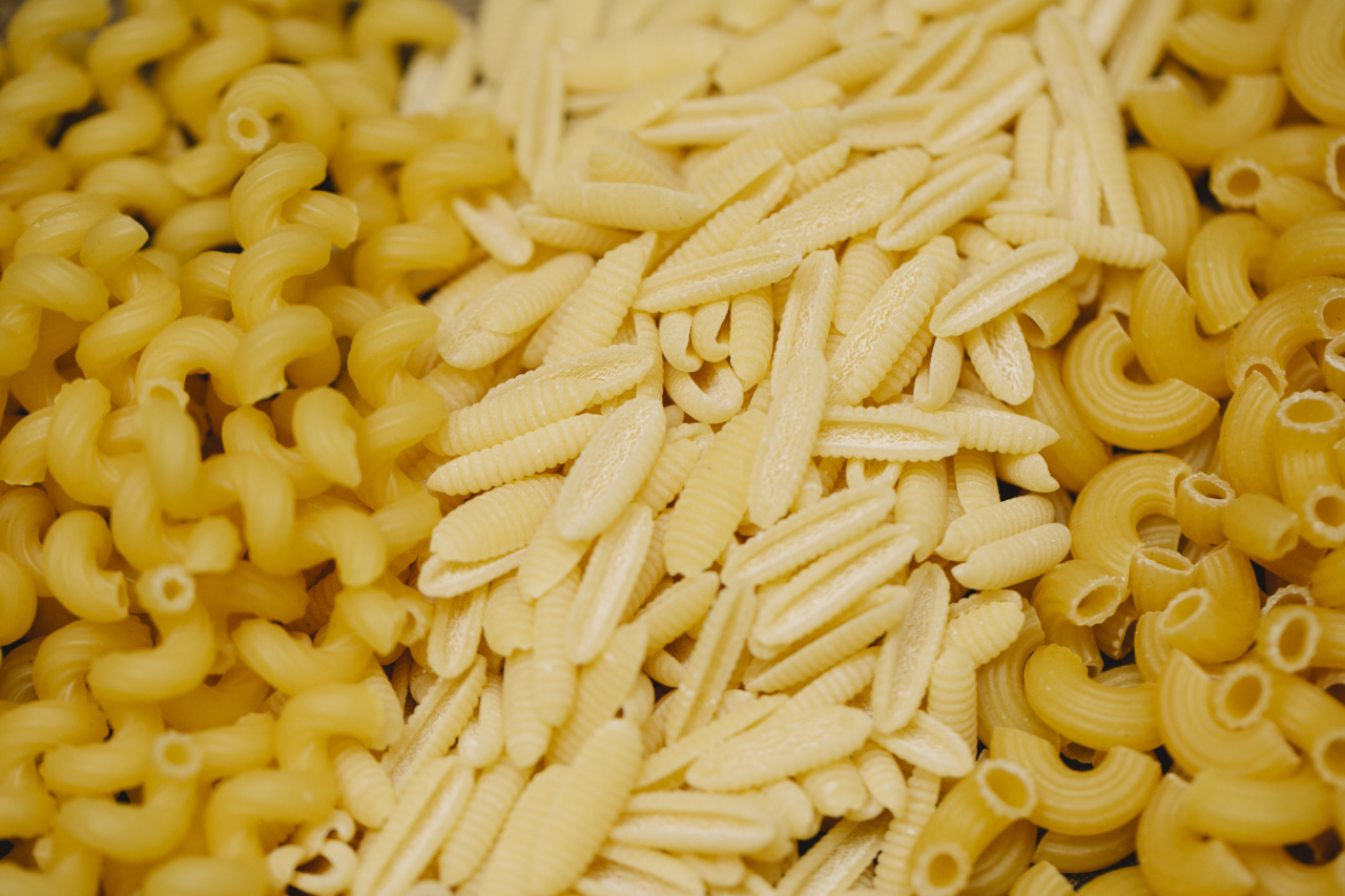 The recipe of the day: Cavatelli Aglio e Olio
