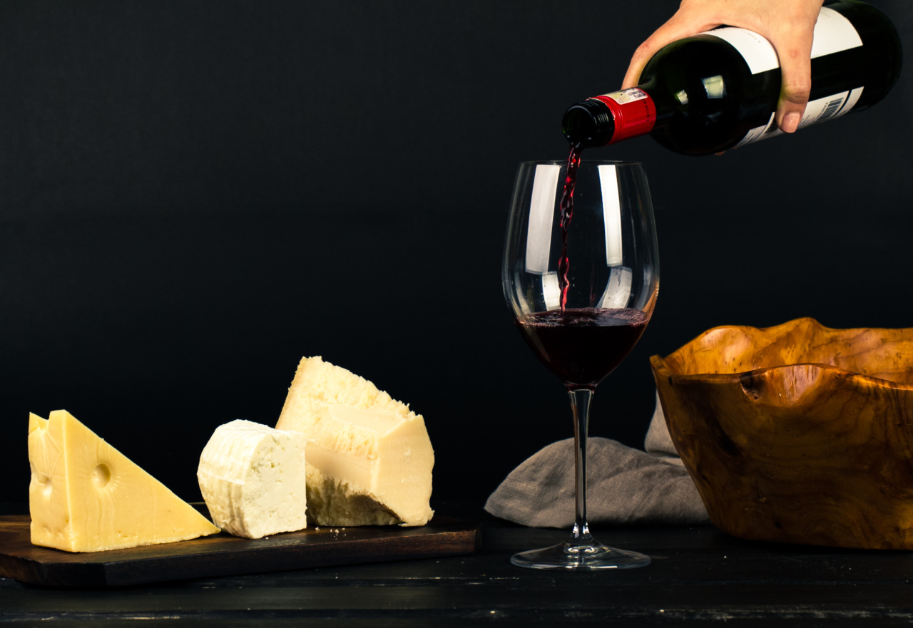The ultimate guide to pairing wine and cheese