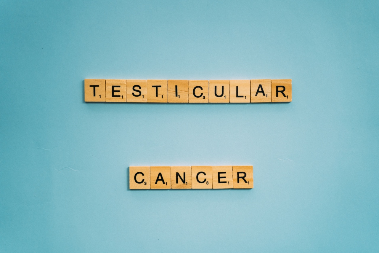 Genetic variant linked to increased risk of testicular cancer