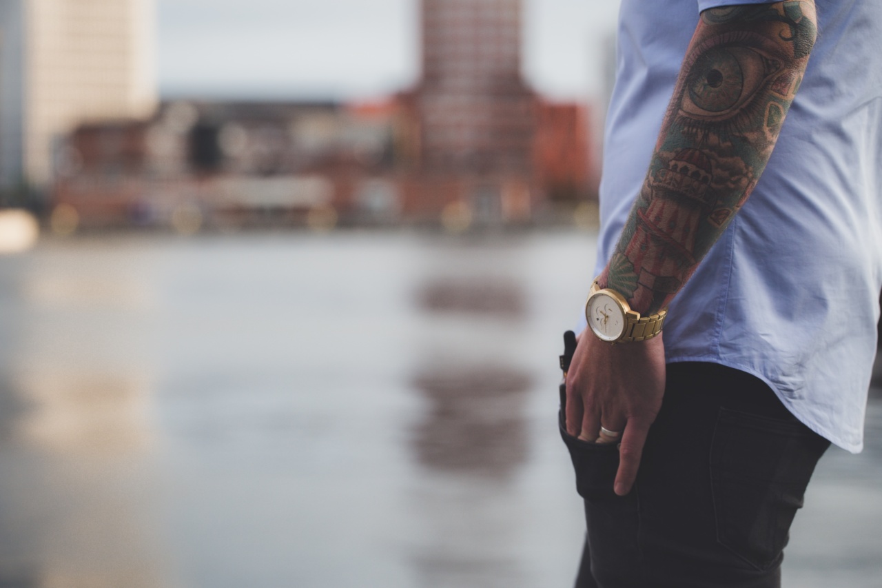 Side effects of “Henna” tattoos you need to know