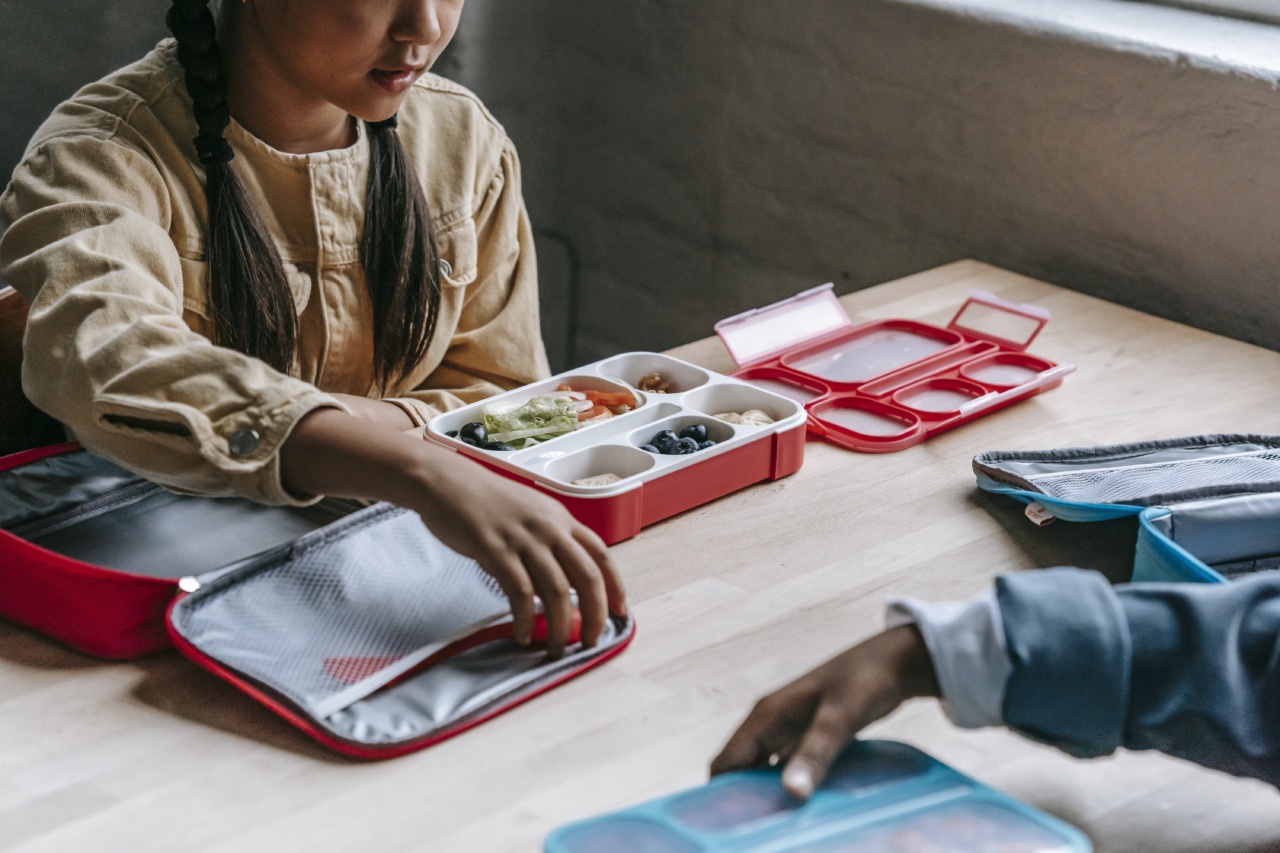 Tips for Protecting Your Child from Food Allergies at School