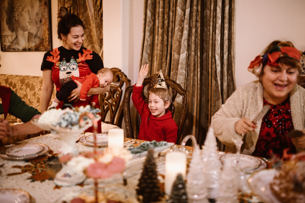 Christmas Dinner Ideas for Toddlers