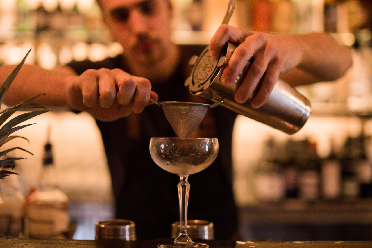 Apology: Beverage Strategies for Making Amends