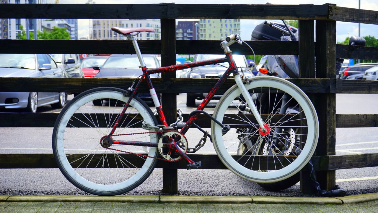 Bike security: Knowing all about covers