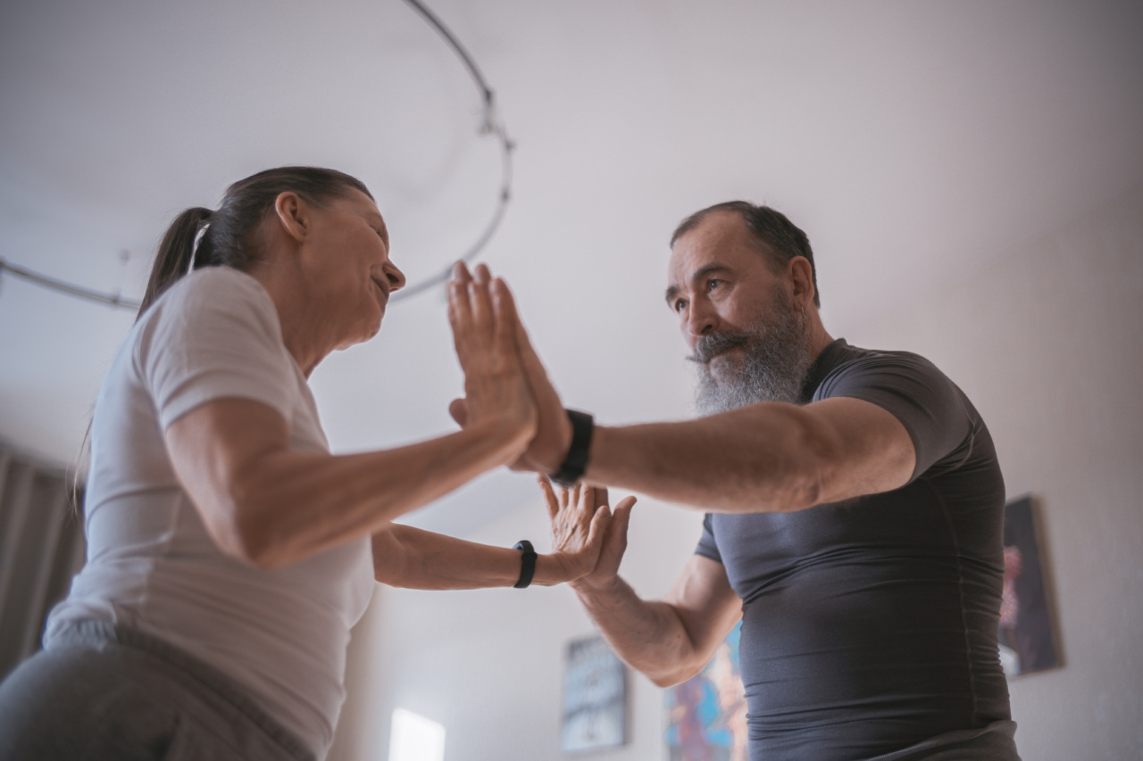 Healthy communication during intimacy