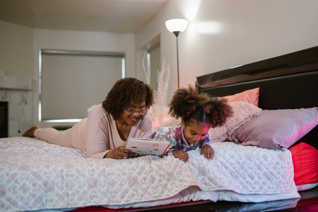Ask your mom when you will need reading glasses!