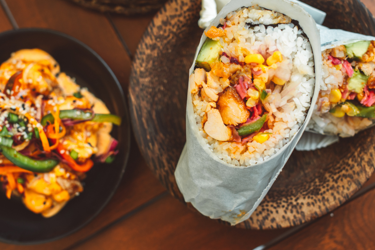 The Meat-Lover’s Buddha Bowl with Sesame Rice