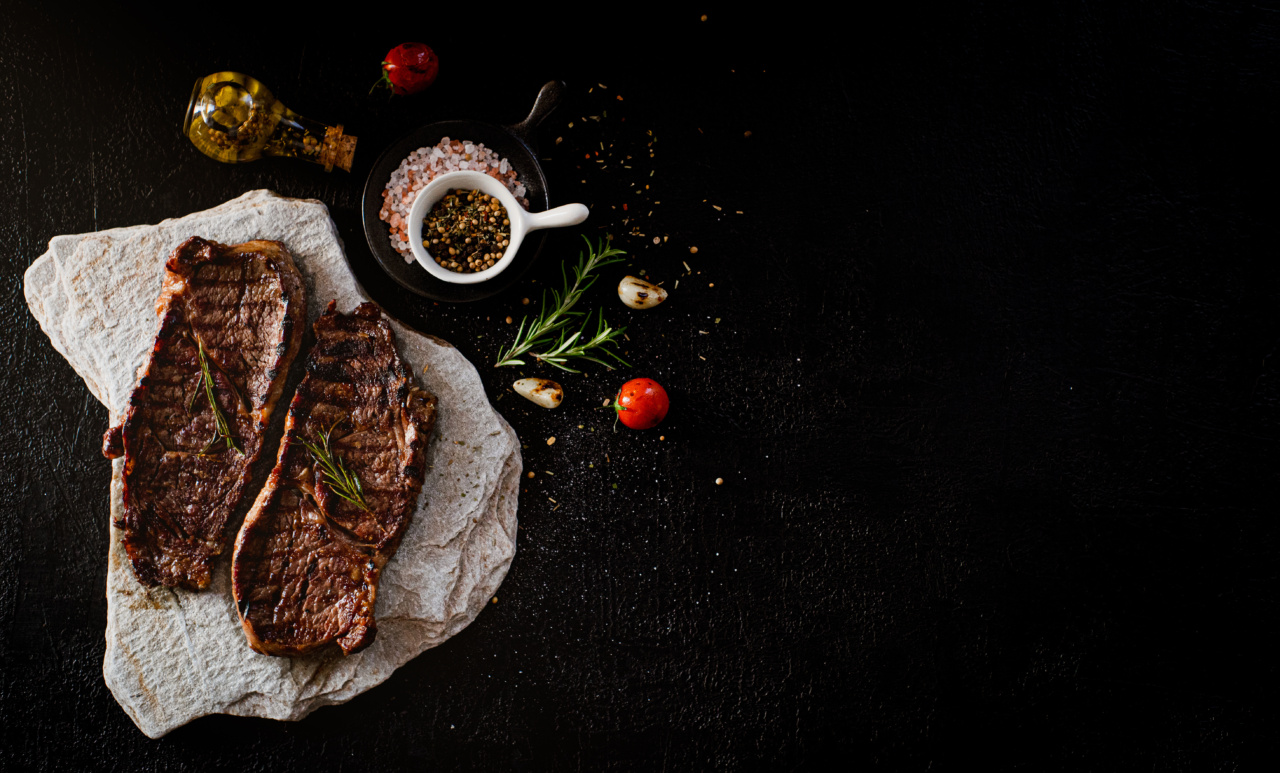 Putting Red Meat Back on the Menu