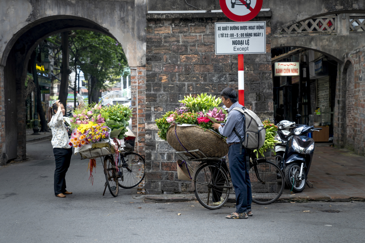 Fueling Your Body with Street Vendor Fare