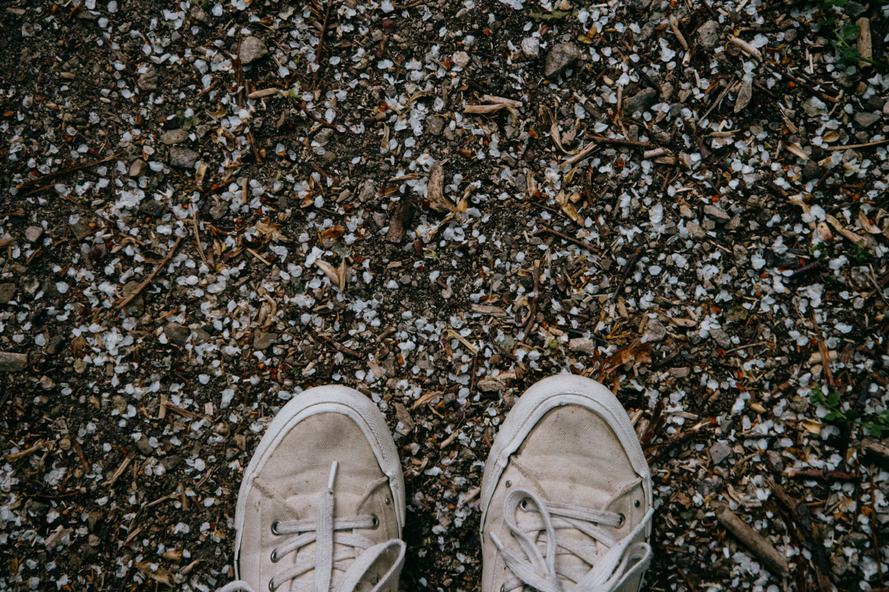 Five Simple Steps to Fungus-Free Feet