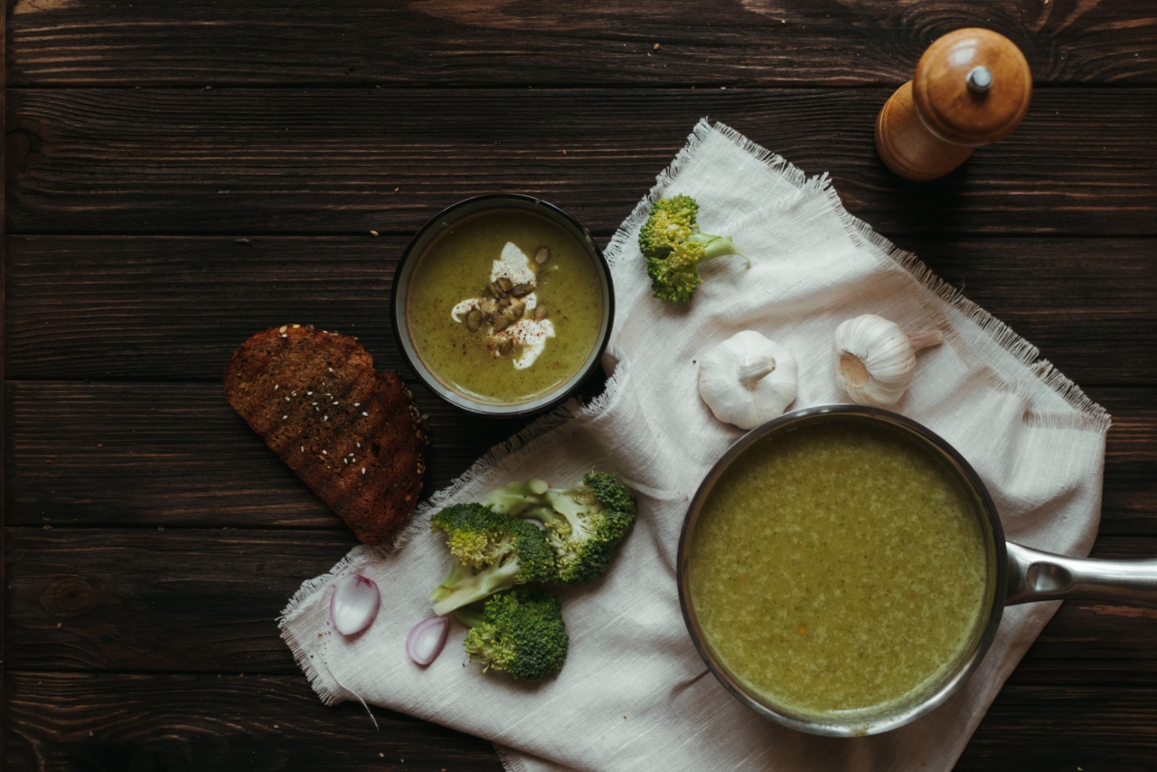 Broccoli fritters with garlic aioli