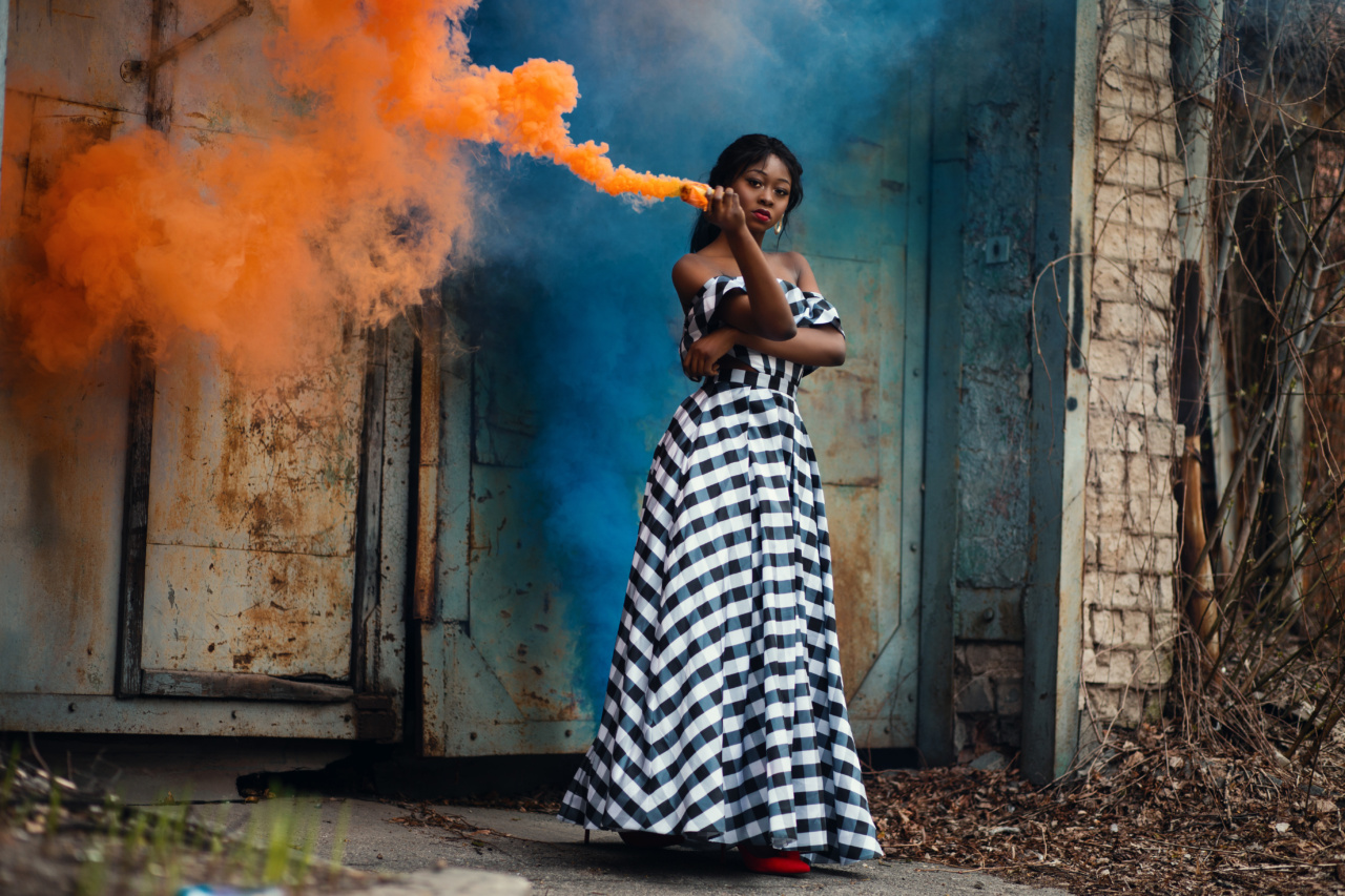 How to Protect Yourself From Smoke While Straightening Your Hair