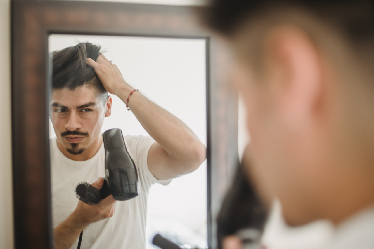 The Forgotten Step in Hair Drying Routines