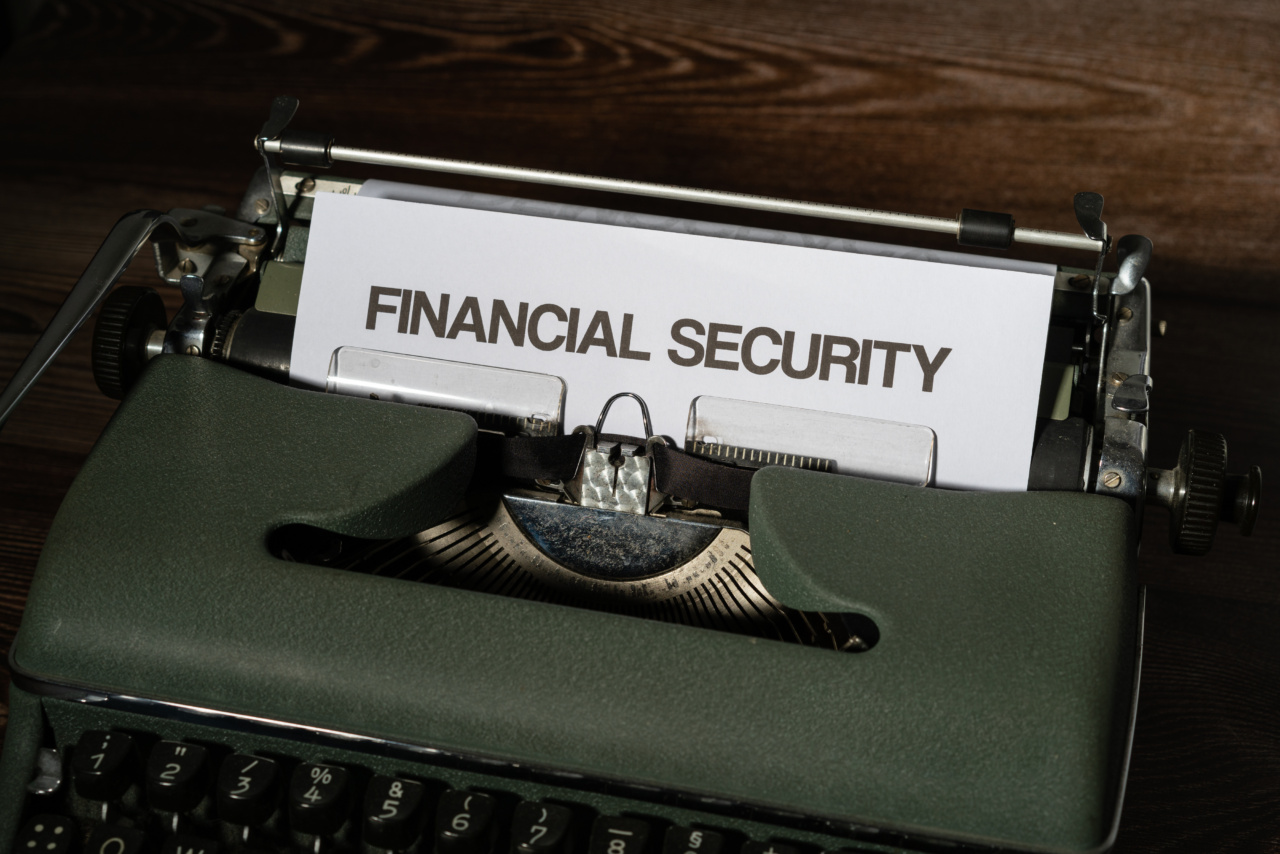 Secure Your Future with a Personal Pension Fund