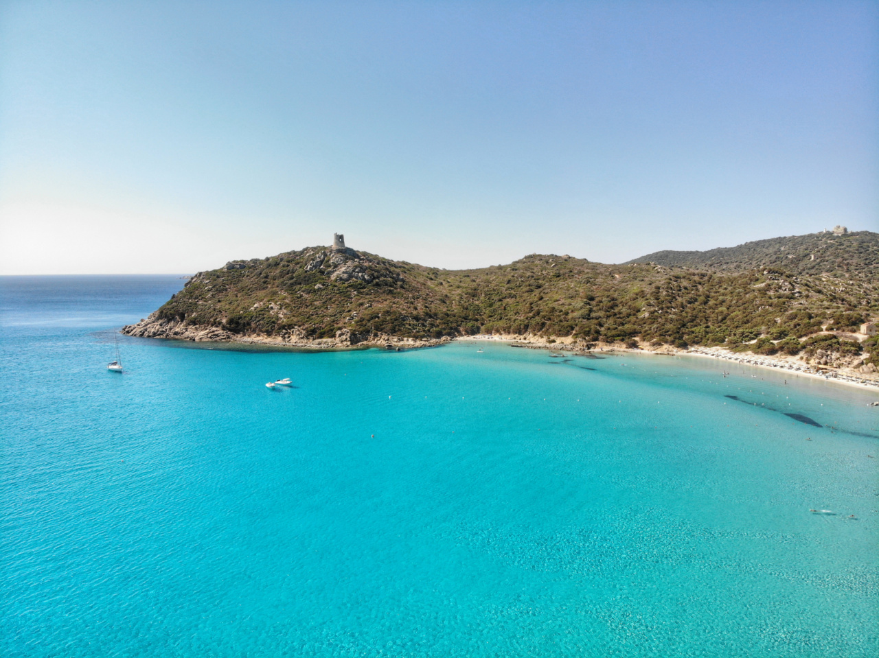 The Mediterranean Watchtower – Custodian of Memories