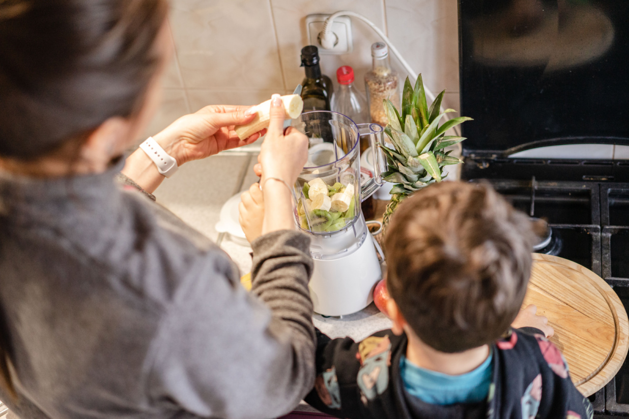 Is Giving Fruit Juice to Kids a Healthy Choice?