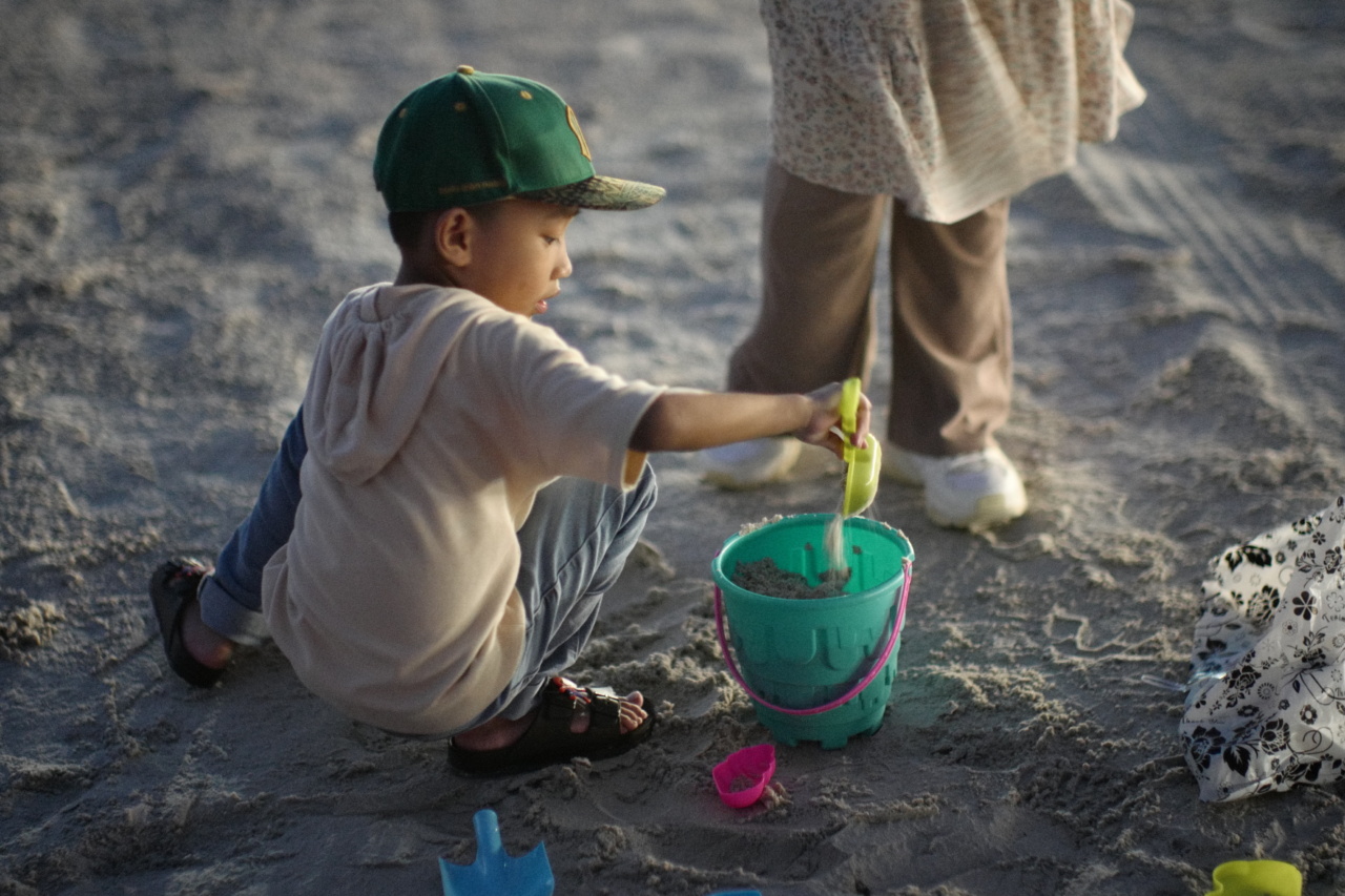 The Hidden Risks of Beach Fun for Kids