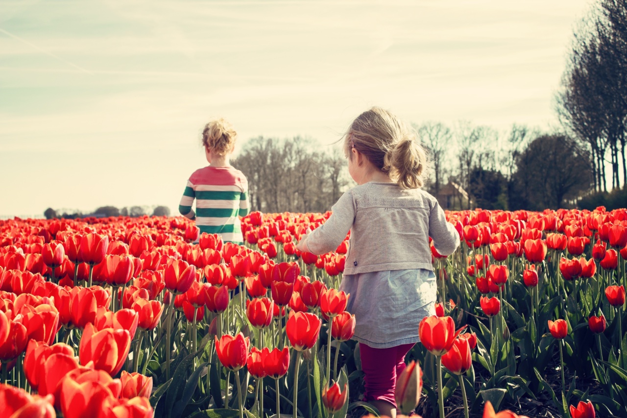 Understanding Allergies in Kids During Spring