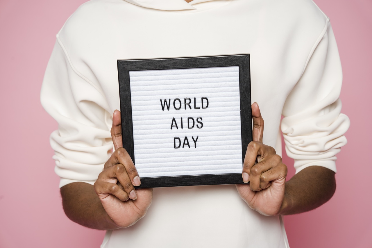 Young people lack awareness about the transmission of AIDS